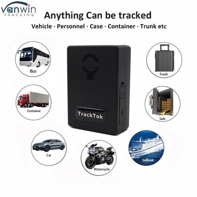 20000mAh Adsorpcja magnetyczna Pojazd GPS Tracker Alarm przeciwrozłączający Pozycjonowanie w czasie rzeczywistym Globalne połączenie 4G