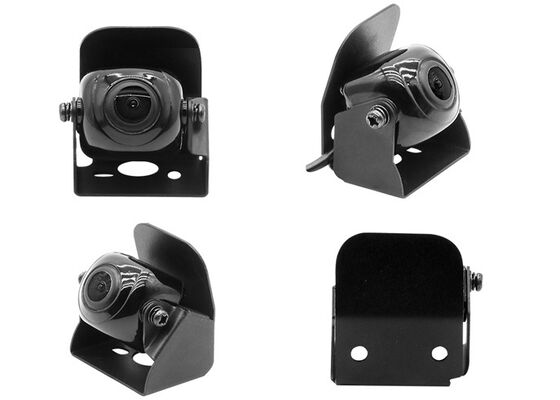Mini Metal Housing AHD 1080P Square Front View Reverse Camera dla taksówki, SUV, samochodu