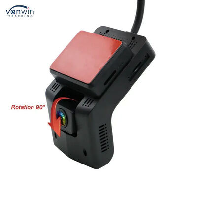 1080P Dash cam ADAS DMS 4G GPS WIFI AI Dual Lens Car Black Box Loop Recording dla widzenia nocnego dla taksówki