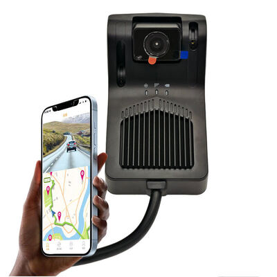 1080P Dash cam ADAS DMS 4G GPS WIFI AI Dual Lens Car Black Box Loop Recording dla widzenia nocnego dla taksówki