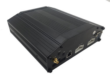 8-kanałowy HDD 4G GPS WIFI Basic MDVR AHD H.264 wideo mobilny rejestrator wideo dla magistrali z myszą