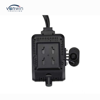 4 kanały AI Inteligentny 4G Mobilny cyfrowy rejestrator wideo Dash System kamery GPS Tracking Night Vision Cloud Remote Monitoring