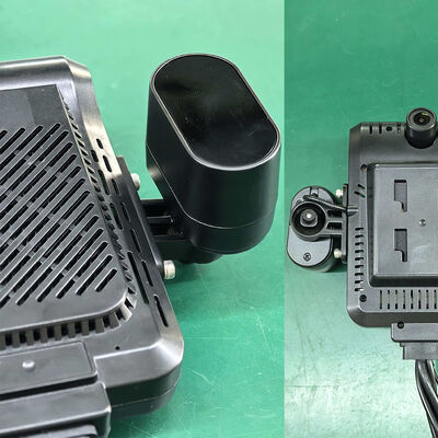 AI Fleet Dashcam 4G LTE z ADAS DMS BSD Active Driver Coaching & Risk Mitigation Car Blackbox