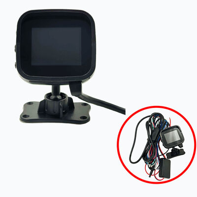Proaktywny rejestrator zarządzania ryzykiem floty AI 4G GPS WIFI MDVR ADAS DMS BSD 77GHz Radar AEBS Digital Brake Motor