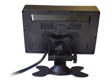 7-calowy monitor samochodowy z kamerą i przewodowym systemem bezpieczeństwa samochodu z tyłu