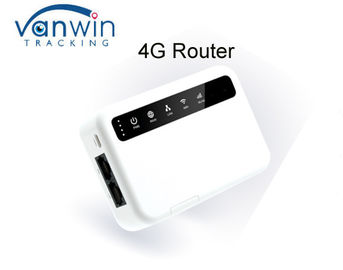 Przenośny inteligentny router z kartą SIM Mini 3G 4G LTE 18dBm PC Wi-fi Router