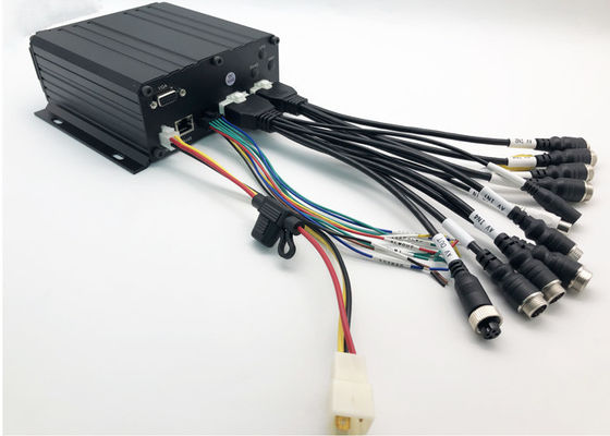 H265 1080P 8-kanałowy system bezpieczeństwa dvr z dyskiem twardym, obsługą myszy