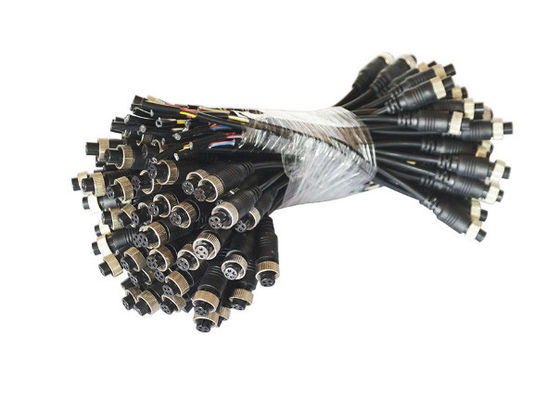 GX 12 20cm 4-pinowy kabel do aparatu fotograficznego 5MM M12 żeński