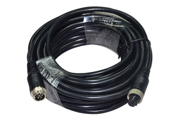 6-pin Din Jack przedłużeniowy kabel od mężczyzny do kobiety do kamery IP
