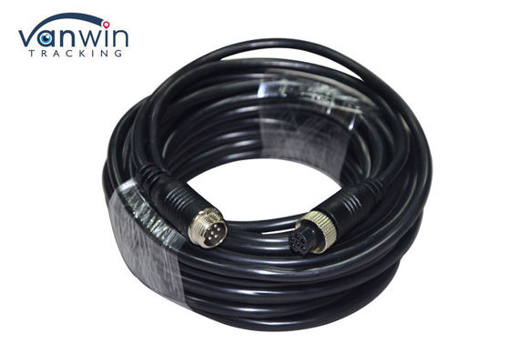 6-pin Din Jack przedłużeniowy kabel od mężczyzny do kobiety do kamery IP