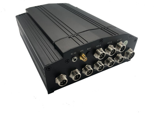 9-32V h.264 4G 3G Mobilny rejestrator CCTV 600Kbps dla pojazdów