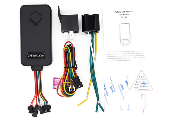 Smart Mini Vehicle GPS Tracker Wodoodporny system śledzenia samochodów IP65 GPS Oprogramowanie i aplikacje