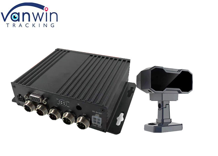 3G 4G GPS 1080P AHD HDD SD CCTV dla floty pojazdów