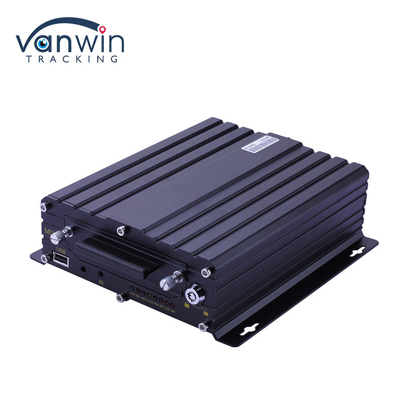4CH/8CH 1080P H.265 HHD Mobilny DVR AI Rejestrator jazdy Rejestrator wideo