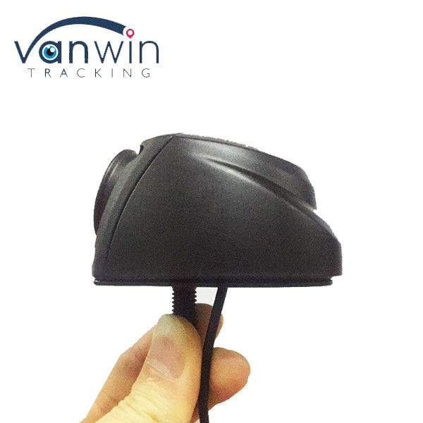 Mini 1080P AHD Sideview Kamera nadzoru samochodu zewnętrznego z obudową metalową DC12/24V