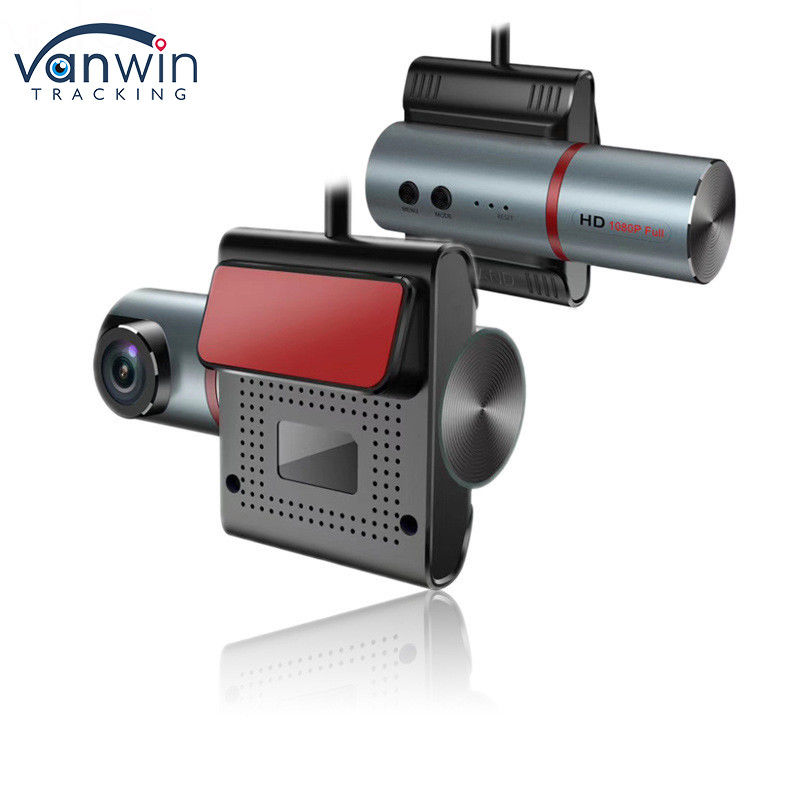 Wi-Fi HD Night Vision Driving Recorder Mini Auto Camera 1080P Wspiera GPS