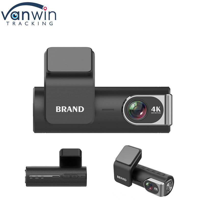 Nagrywacz wideo samochodowy HD 4K Wi-Fi Dash Cam Recorder GPS Kamera bezpieczeństwa pojazdu