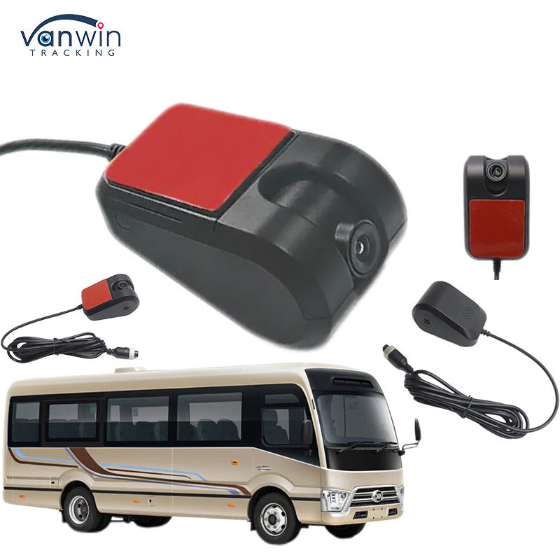 4G Front Camera Bus Dashboard Camera z rozdzielczością 1080P i 4K Wi-Fi Night Vision