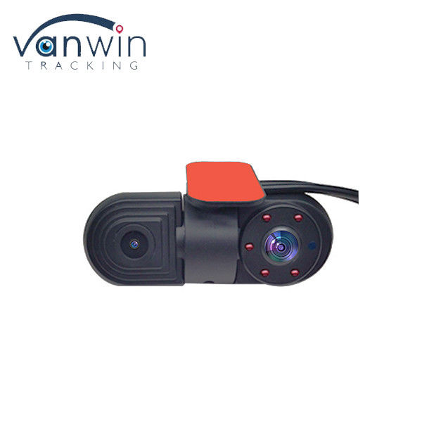 1080P Dual Lens Car Dash Cam Frontview i Insideview Camera dla zwiększonego bezpieczeństwa