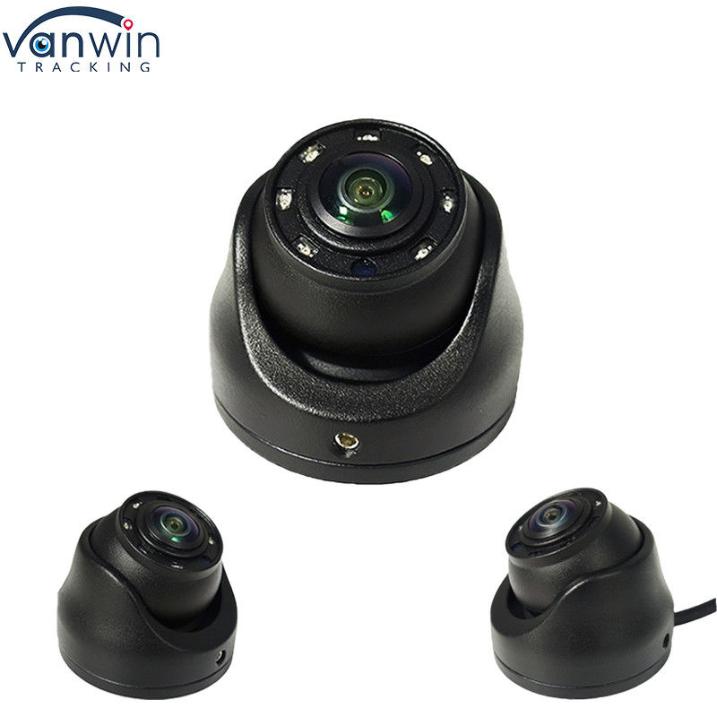 12V DC12V±10% Zasilanie AHD 1080P Kamera monitorująca pojazd dla samochodu ciężarowego