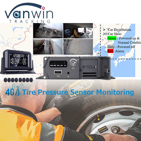 Rejestrator wideo AHD 1080P MDVR