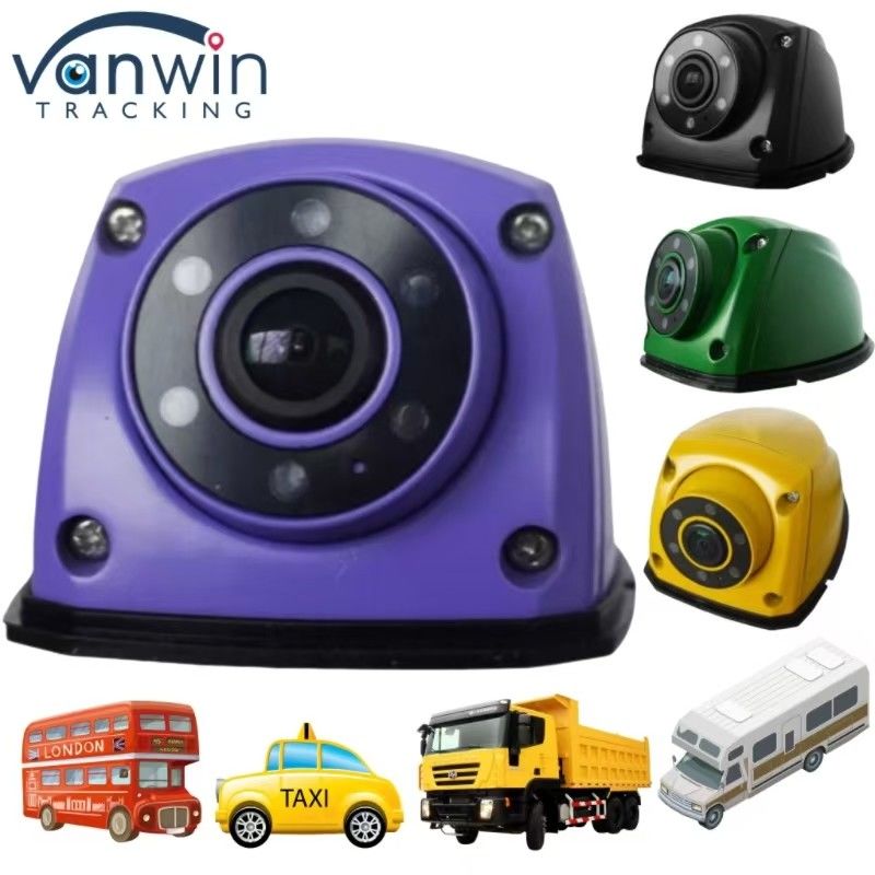 IP69K 1080P AHD Ultra Wide Angle 150 stopni Kamera samochodowa System inteligentnego nadzoru nad pojazdem