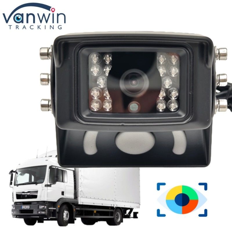 1080P AHD Kamera z tyłu wodoodporna Kamera do nadzoru samochodów dla taksówek Autobusy Van Truck