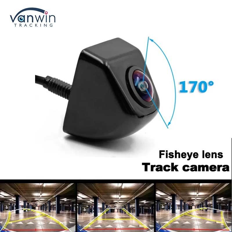 170 kąt widzenia pojazd ukryta kamera 1080P widok z tyłu samochodu Full HD Night Vision Parking Camera