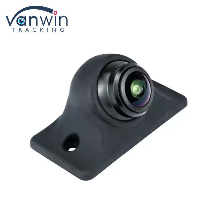 Mini AHD 1080P wodoodporny przedni, boczny, tylny widok Kamera widzenie nocne 170° Fisheye Lens Auto Reverse Backup Cam