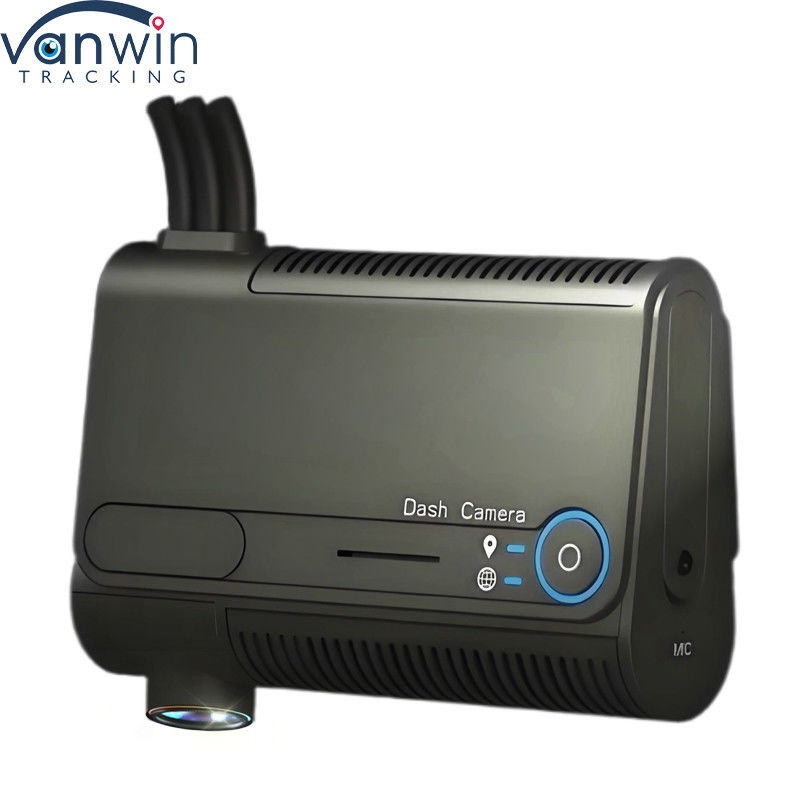 Inteligentny Wifi AHD nagrywanie wideo 4G MDVR Hybrid 4CH Kamera pojazdu IPC CMSV6 App Telekompozytor samochodowy Black Box