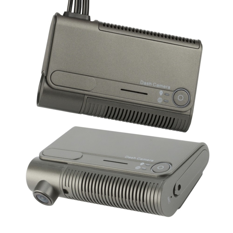 Inteligentna kamera pojazdów Dashcam GPS Tracking Fleet Management Mobilny DVR FHD 3G Gps Wi-Fi CMSV6 Kamery taksówkowe Black Box Recording