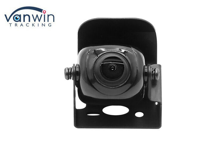 Mini Metal Housing AHD 1080P Square Front View Reverse Camera dla taksówki, SUV, samochodu