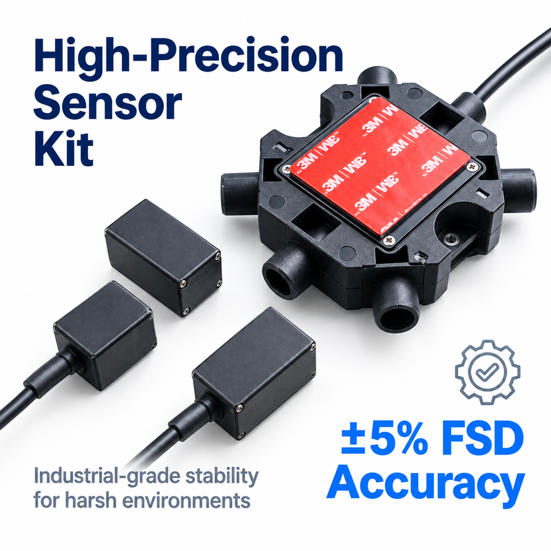 No-Drilling Deflection Transducer for Real-Time Load Monitoring and Anti-Fraud Control in Leaf Spring Trucks