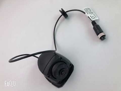 szerokokątna kamera zewnętrzna samochodu