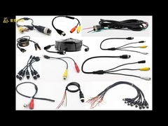 4pin do BNC, adapter RCA