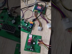 Automatyczny ogranicznik prędkości podwójnej z dwoma prędkościami