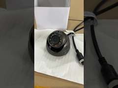 Kamera samochodowa kopułkowa