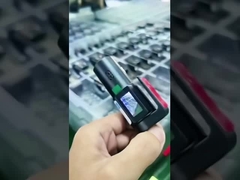 ADAS HD Night Vision Parking Monitoring Mobilny Internet WIFI Ukryty 360 ° 1 cali Rejestrator jazdy