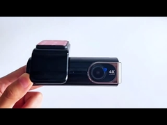 Nagrywacz samochodowy 4K o wysokiej rozdzielczości