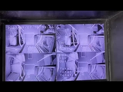 System liczenia pasażerów autobusu 2 drzwi 4G GPS Binocular Pasażerowie przepływający Liczący ludzi Licznik