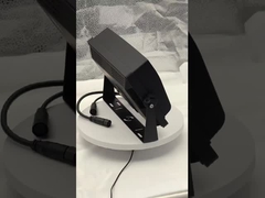 Wysokiej rozdzielczości 4-kanałowy monitor samochodowy 7 