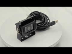 Kamera cofania USB 1080P HD do autobusu, wodoodporny monitor cofania, czujnik obrazu AHD do parkowania