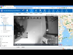 4G GPS Autobus licznik pasażerów