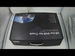 Kamera BSD 10-calowy Monitor AI Ciężarówka