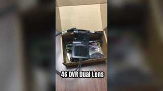 4G mobilny DVR